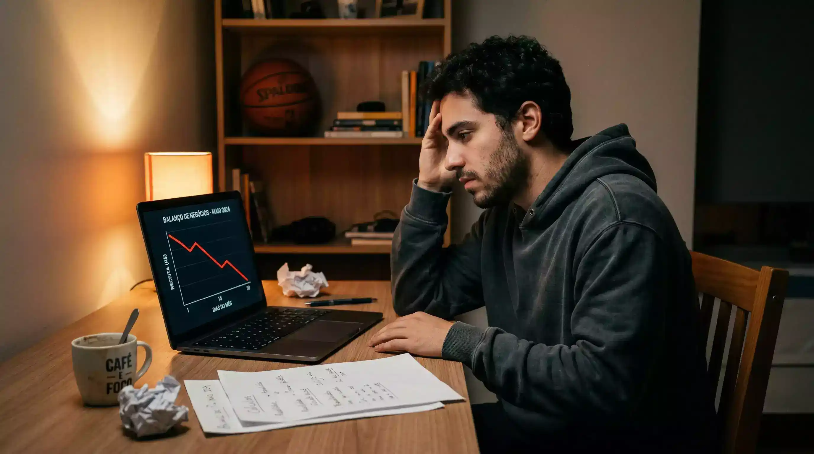Erros comuns de iniciantes em apostas na NBA