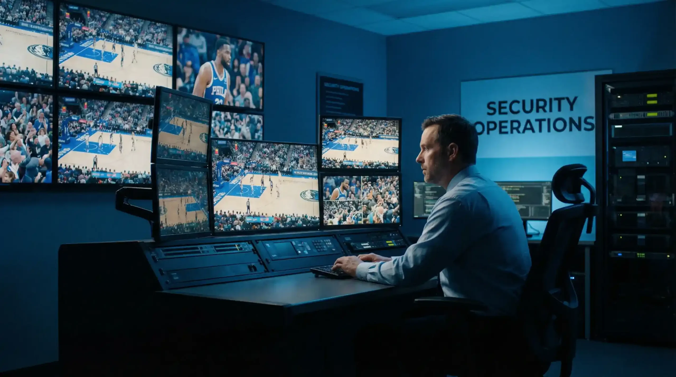 Monitoramento de integridade nas apostas da NBA com casos de manipulação e sistemas de vigilância