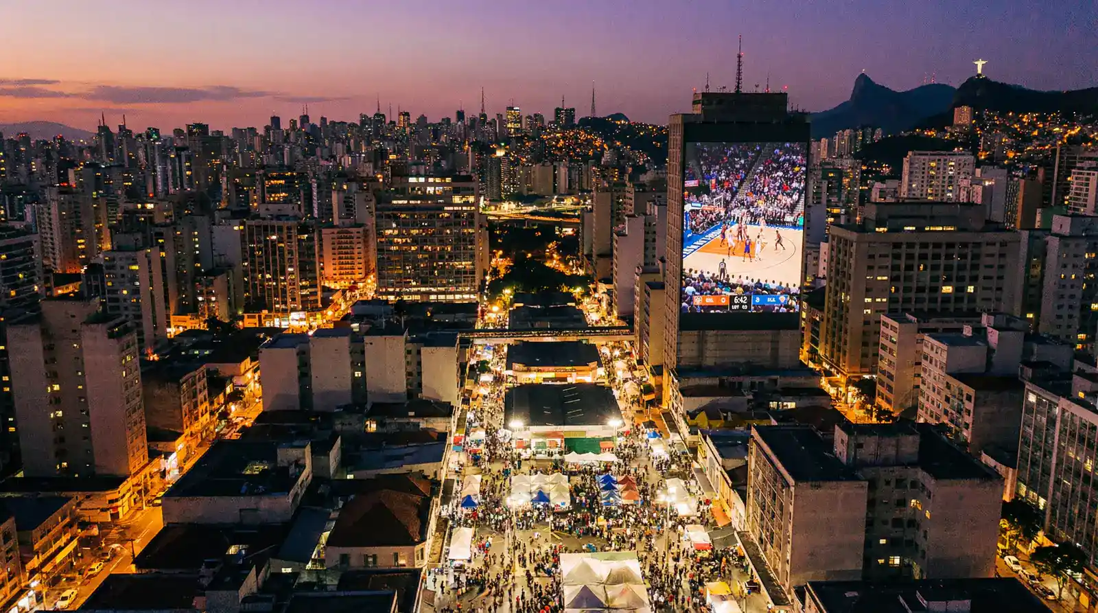 Dados do mercado de apostas em basquetebol no Brasil com números de crescimento e perfil dos apostadores