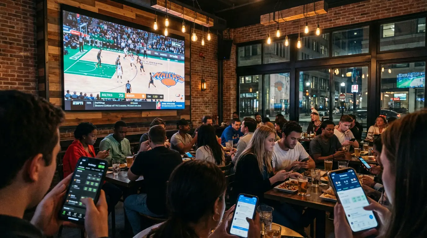 Millennials e Geração Z nas apostas da NBA com dados geracionais e impacto nos mercados de basquetebol