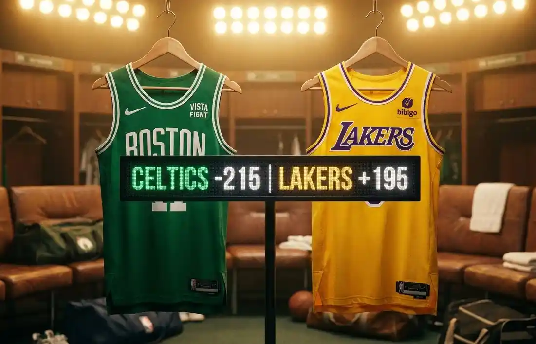 Aposta moneyline na NBA com análise de odds de favorito e underdog no basquetebol