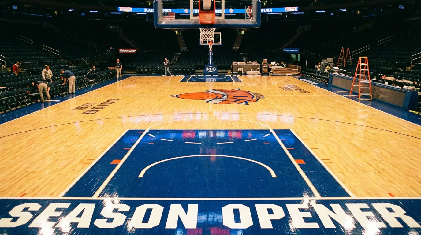Panorama da temporada NBA 2025-26 para apostadores com favoritos ao título e tendências de apostas